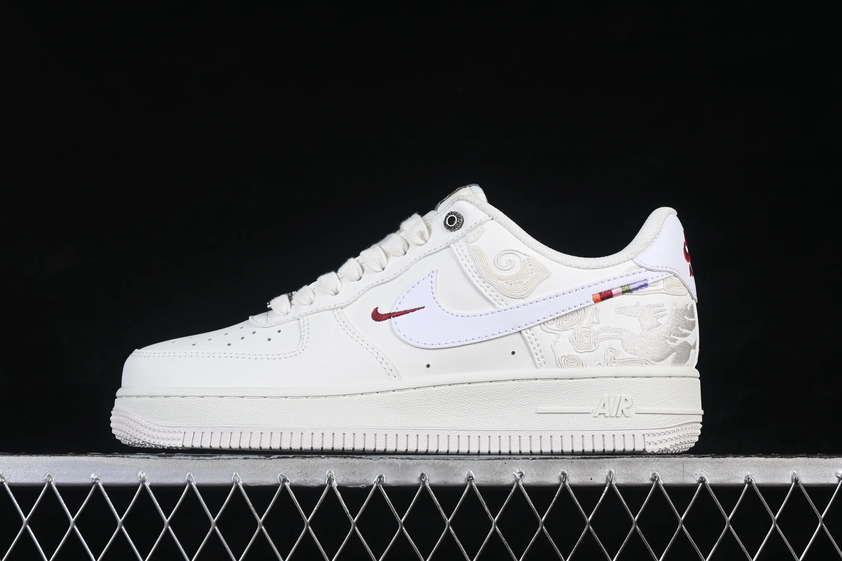 All categories Nk Air Force 1 Air Force series Nk Air Force 1 Low Air Force low-top X version Nike Air Force 1'07 Low Year of the Horse limited Air Force 1 low-top casual sneakers IQ1119-011